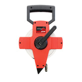 Sterling-30M Open Case Fibreglass Tape Measure